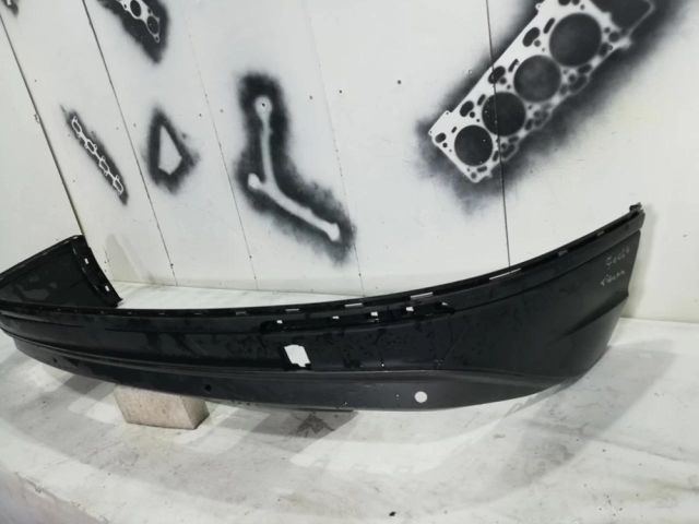 bontott VW TIGUAN Hátsó Lökhárító Légterelő