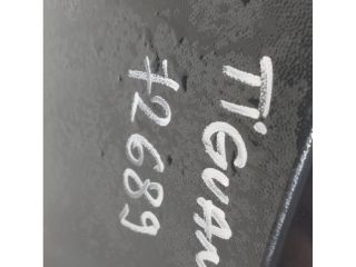 bontott VW TIGUAN Hátsó Lökhárító Légterelő