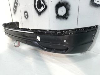 bontott VW TIGUAN Hátsó Lökhárító Légterelő