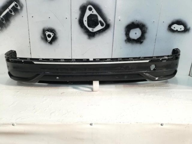 bontott VW TIGUAN Hátsó Lökhárító Légterelő