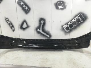 bontott VW TIGUAN Hátsó Lökhárító Légterelő