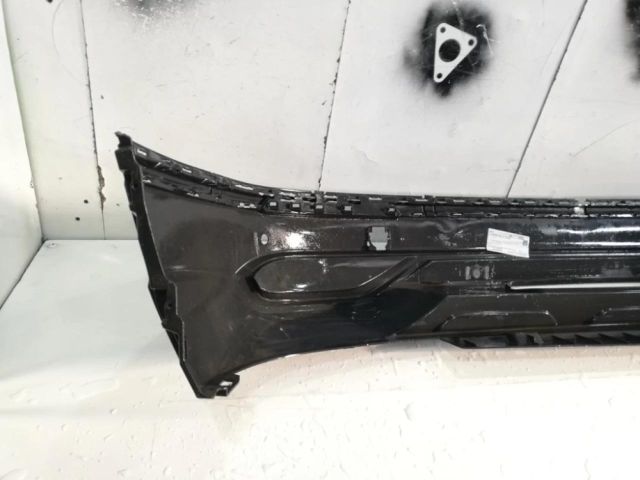 bontott VW TIGUAN Hátsó Lökhárító Légterelő