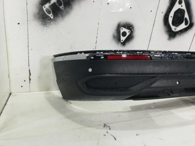 bontott VW TIGUAN Hátsó Lökhárító Légterelő