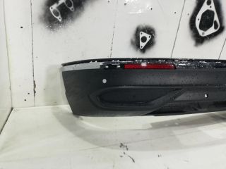 bontott VW TIGUAN Hátsó Lökhárító Légterelő