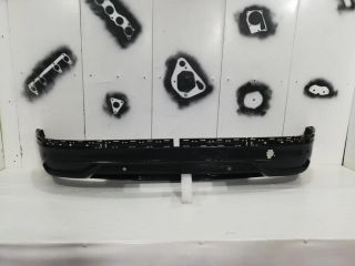 bontott VW TIGUAN Hátsó Lökhárító Légterelő