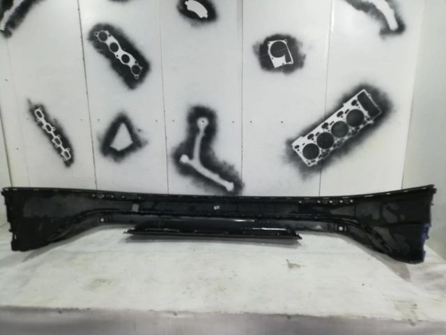 bontott VW TIGUAN Hátsó Lökhárító Légterelő