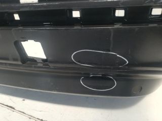 bontott VW TIGUAN Hátsó Lökhárító Légterelő