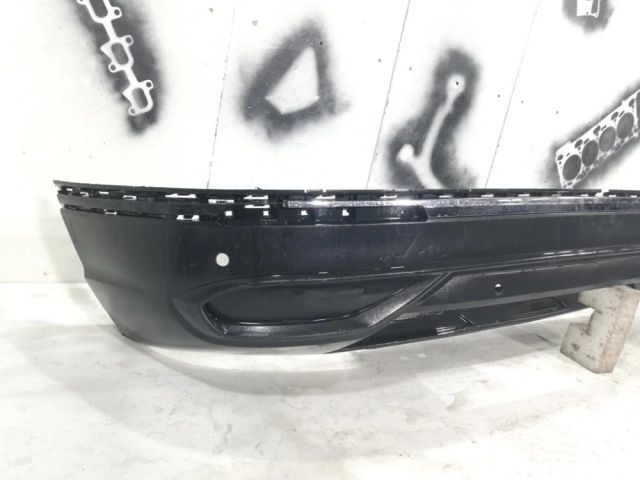 bontott VW TIGUAN Hátsó Lökhárító Légterelő