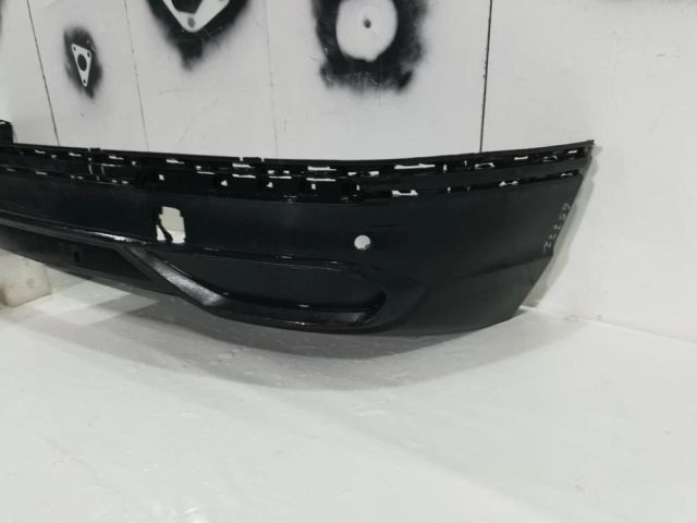 bontott VW TIGUAN Hátsó Lökhárító Légterelő