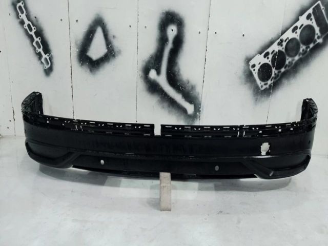 bontott VW TIGUAN Hátsó Lökhárító Légterelő