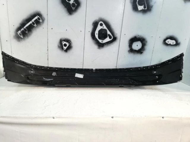 bontott VW TIGUAN Hátsó Lökhárító Légterelő