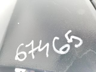 bontott VW TIGUAN Hátsó Lökhárító Légterelő