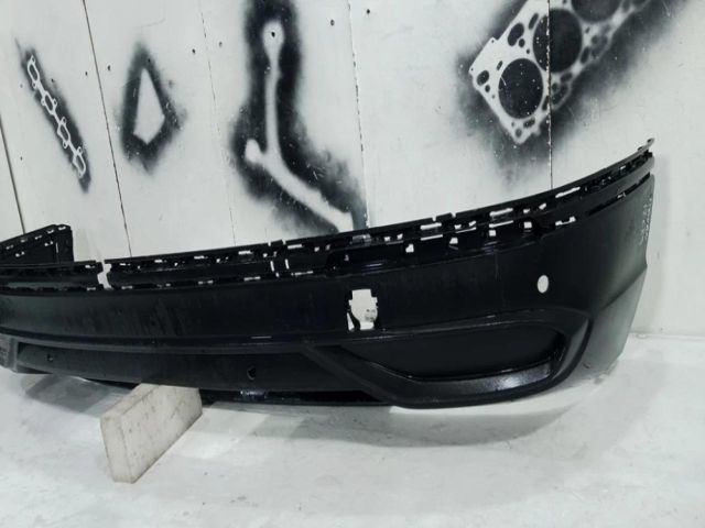 bontott VW TIGUAN Hátsó Lökhárító Légterelő