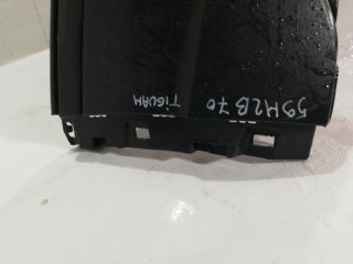 bontott VW TIGUAN Hátsó Lökhárító Légterelő