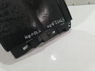 bontott VW TIGUAN Hátsó Lökhárító Légterelő