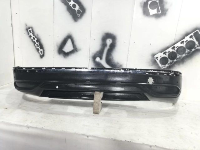 bontott VW TIGUAN Hátsó Lökhárító Légterelő