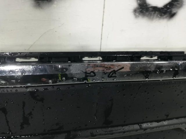 bontott VW TIGUAN Hátsó Lökhárító Légterelő