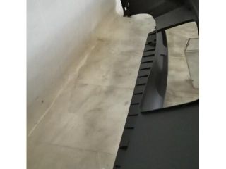 bontott VW TIGUAN Hátsó Lökhárító Légterelő