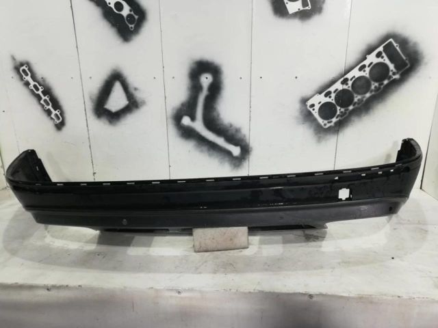 bontott VW TIGUAN Hátsó Lökhárító Légterelő