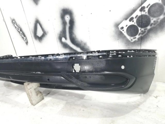 bontott VW TIGUAN Hátsó Lökhárító Légterelő