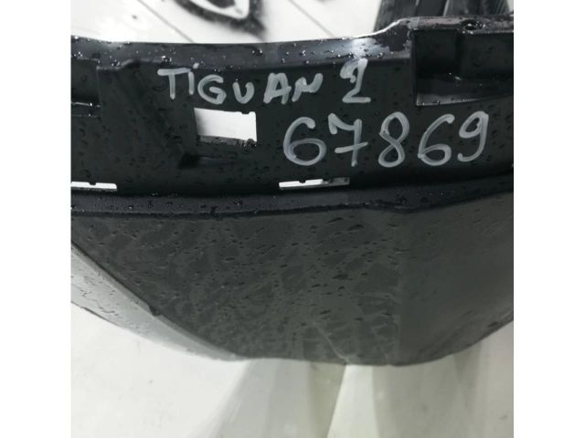 bontott VW TIGUAN Hátsó Lökhárító Légterelő