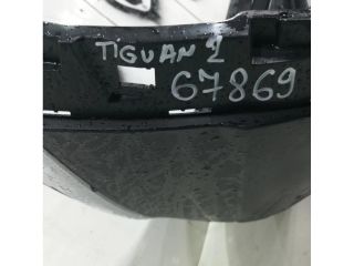 bontott VW TIGUAN Hátsó Lökhárító Légterelő