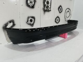 bontott VW TIGUAN Hátsó Lökhárító Légterelő