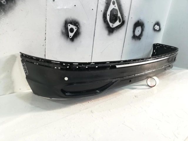 bontott VW TIGUAN Hátsó Lökhárító Légterelő