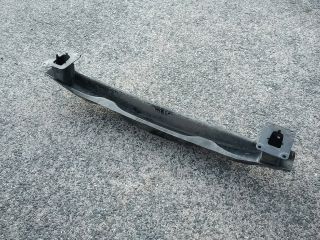 bontott VW TIGUAN Hátsó Lökhárító Merevítő (Fém)