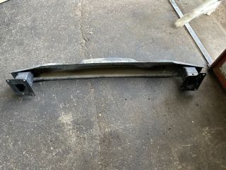 bontott VW TIGUAN Hátsó Lökhárító Merevítő (Fém)