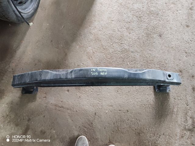 bontott VW TIGUAN Hátsó Lökhárító Merevítő (Fém)