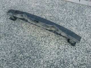 bontott VW TIGUAN Hátsó Lökhárító Merevítő (Fém)