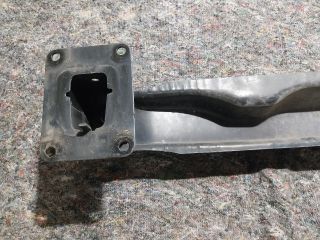 bontott VW TIGUAN Hátsó Lökhárító Merevítő (Fém)