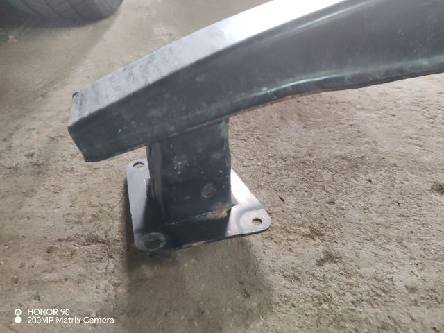 bontott VW TIGUAN Hátsó Lökhárító Merevítő (Fém)