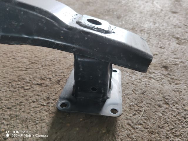 bontott VW TIGUAN Hátsó Lökhárító Merevítő (Fém)