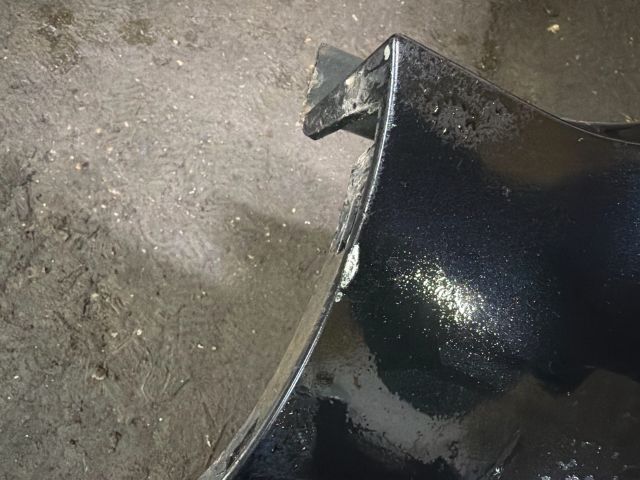 bontott VW TIGUAN Hátsó Lökhárító (Részeivel)