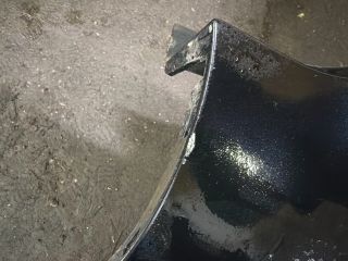 bontott VW TIGUAN Hátsó Lökhárító (Részeivel)