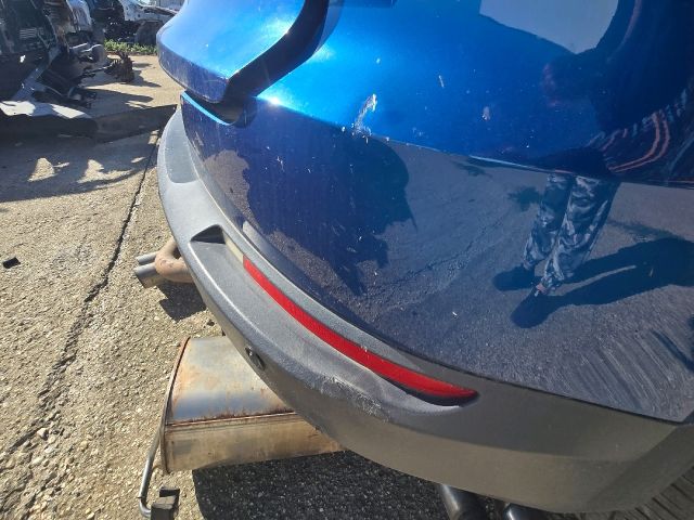 bontott VW TIGUAN Hátsó Lökhárító (Részeivel)