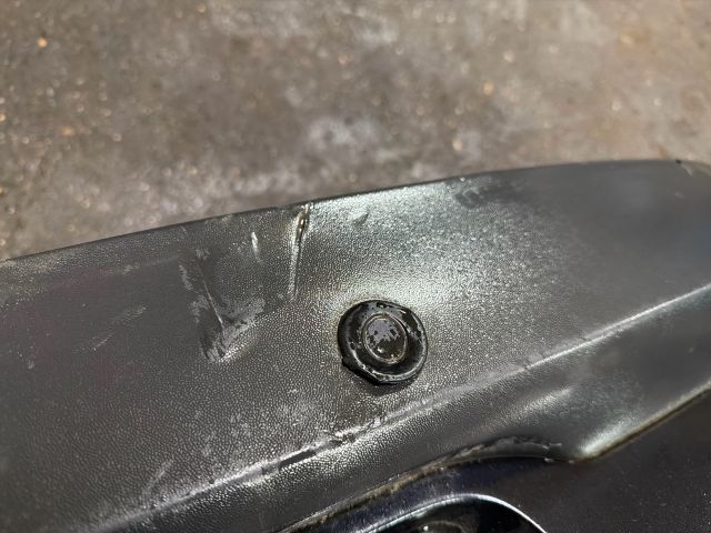 bontott VW TIGUAN Hátsó Lökhárító (Részeivel)