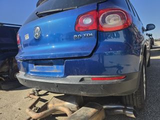 bontott VW TIGUAN Hátsó Lökhárító (Részeivel)