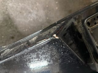 bontott VW TIGUAN Hátsó Lökhárító (Részeivel)