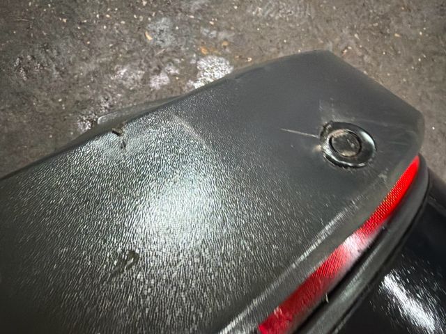 bontott VW TIGUAN Hátsó Lökhárító (Részeivel)