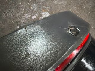 bontott VW TIGUAN Hátsó Lökhárító (Részeivel)