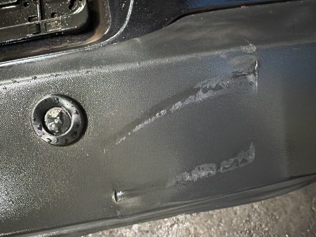 bontott VW TIGUAN Hátsó Lökhárító (Részeivel)