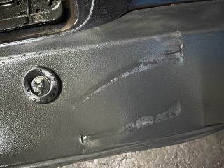 bontott VW TIGUAN Hátsó Lökhárító (Részeivel)