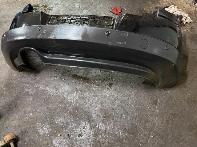 bontott VW TIGUAN Hátsó Lökhárító (Részeivel)