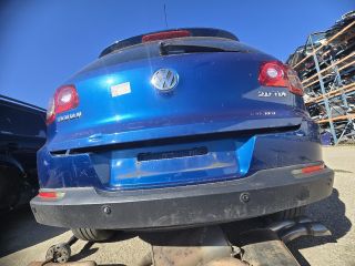 bontott VW TIGUAN Hátsó Lökhárító (Részeivel)