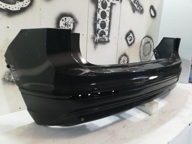 bontott VW TIGUAN Hátsó Lökhárító (Üresen)