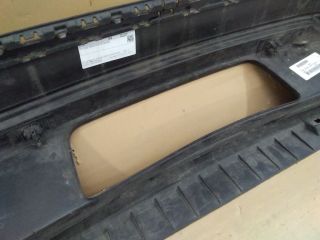 bontott VW TIGUAN Hátsó Lökhárító (Üresen)