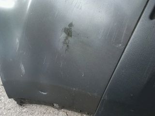 bontott VW TIGUAN Hátsó Lökhárító (Üresen)